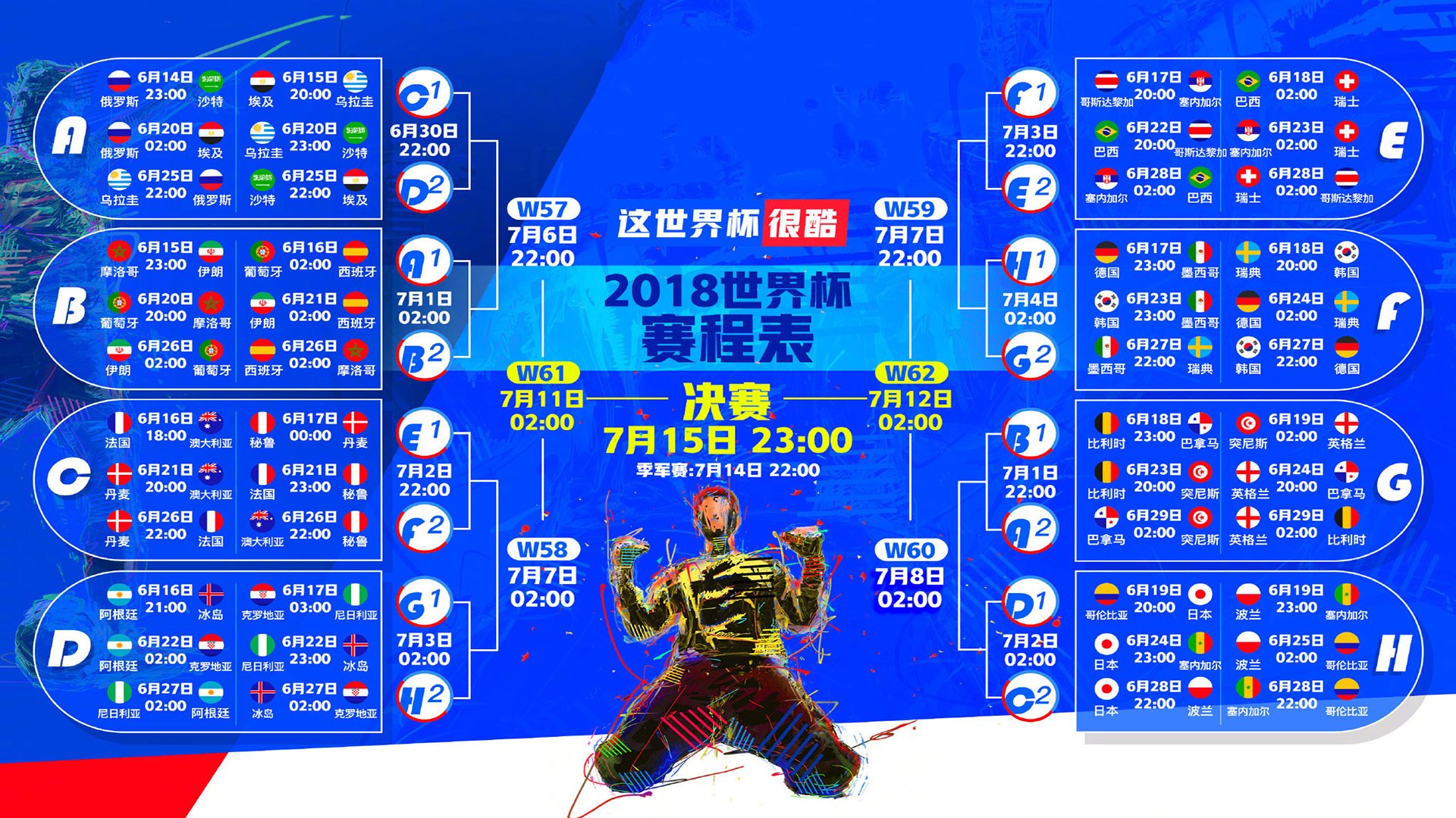 2026世界杯F组焦点战，西班牙神级传控碾压澳大利亚，凯恩独造两球闪耀全场！